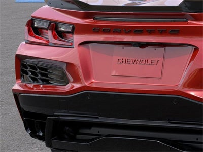 2025 Chevrolet Corvette E-Ray 3LZ