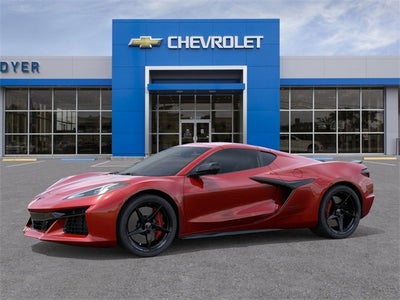 2025 Chevrolet Corvette E-Ray 3LZ