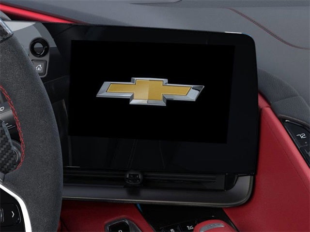 2025 Chevrolet Corvette E-Ray 3LZ