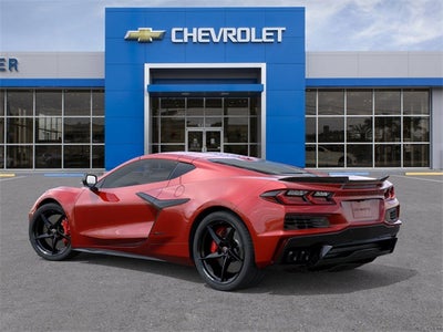 2025 Chevrolet Corvette E-Ray 3LZ