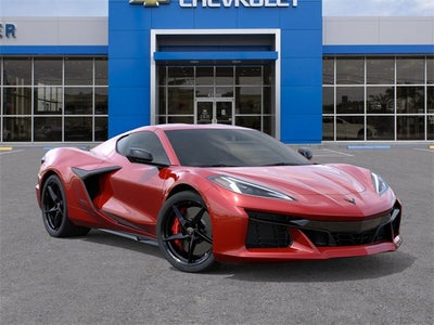 2025 Chevrolet Corvette E-Ray 3LZ