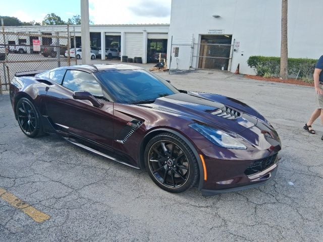 2017 Chevrolet Corvette Z06 3LZ