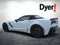 2019 Chevrolet Corvette Grand Sport 1LT