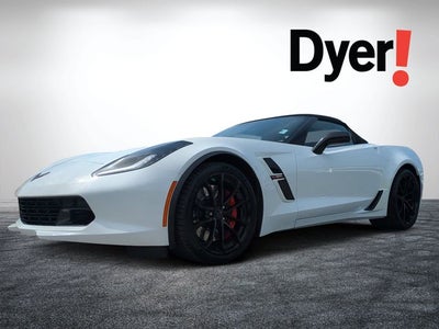 2019 Chevrolet Corvette Grand Sport 1LT