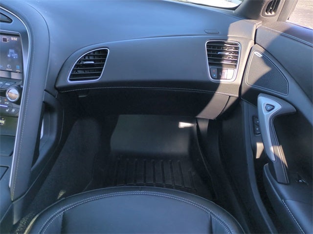 2019 Chevrolet Corvette Grand Sport 2LT