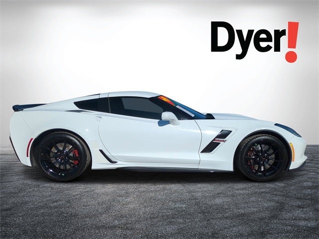 2019 Chevrolet Corvette Grand Sport 2LT