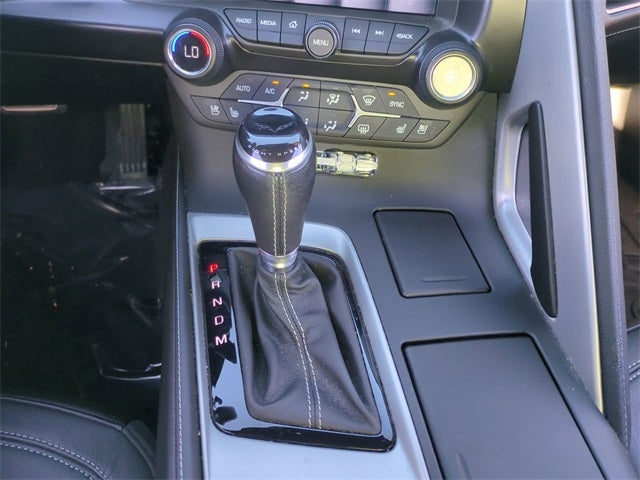 2019 Chevrolet Corvette Grand Sport 2LT