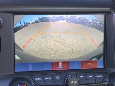 2019 Chevrolet Corvette Grand Sport 2LT