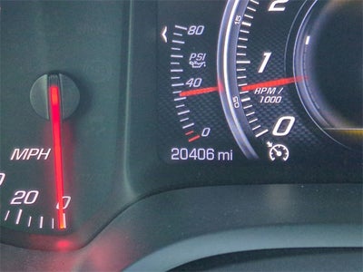 2019 Chevrolet Corvette Grand Sport 2LT