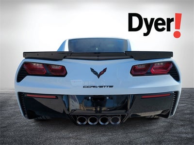 2019 Chevrolet Corvette Grand Sport 2LT