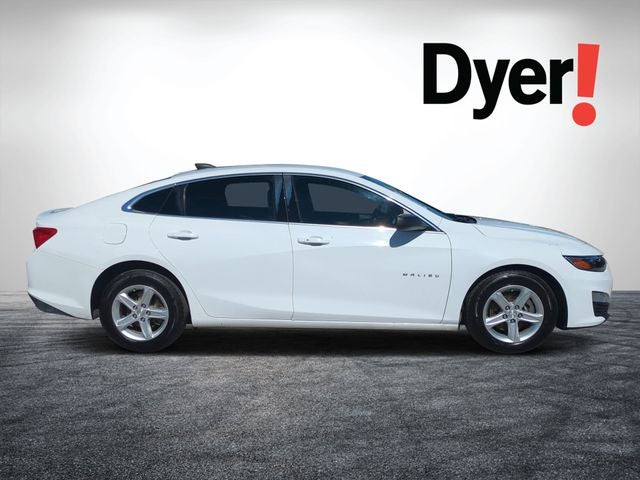 2020 Chevrolet Malibu LS 1LS