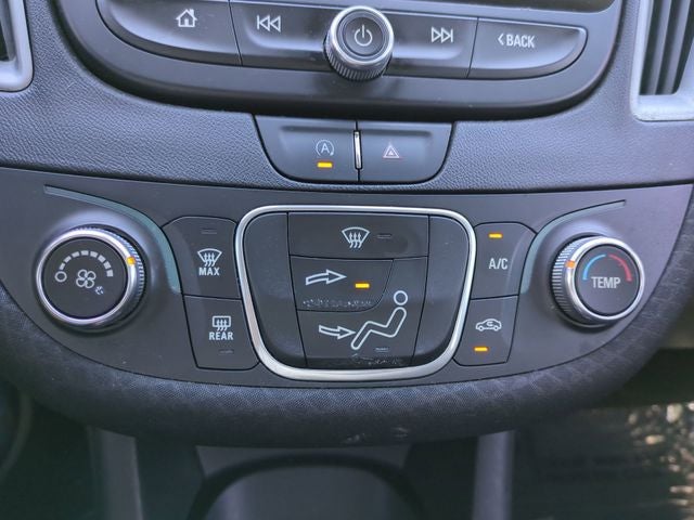 2020 Chevrolet Malibu LS 1LS