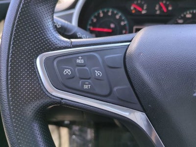 2020 Chevrolet Malibu LS 1LS