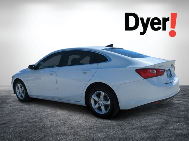 2020 Chevrolet Malibu LS 1LS