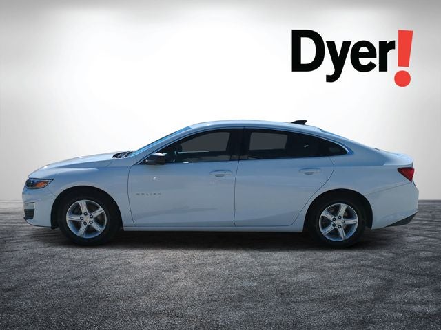 2020 Chevrolet Malibu LS 1LS