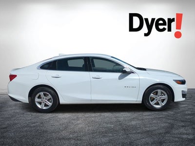 2024 Chevrolet Malibu LT 1LT