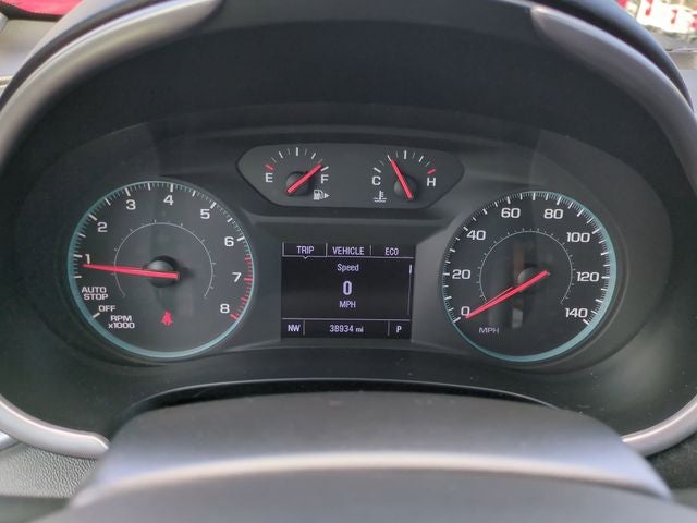 2024 Chevrolet Malibu LT 1LT