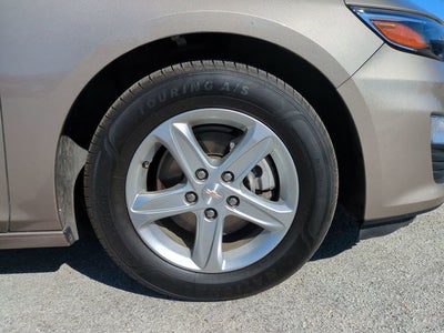 2024 Chevrolet Malibu LT 1LT