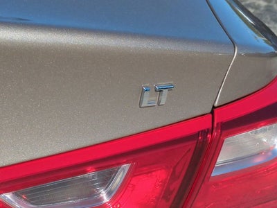 2024 Chevrolet Malibu LT 1LT
