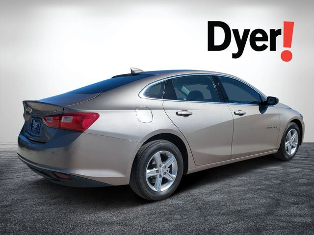 2024 Chevrolet Malibu LT 1LT