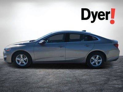 2024 Chevrolet Malibu LT 1LT