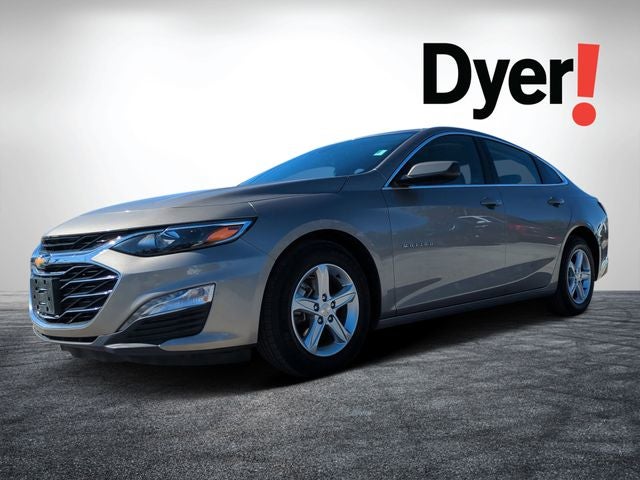 2024 Chevrolet Malibu LT 1LT