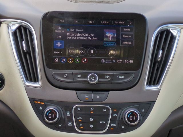 2024 Chevrolet Malibu LT 2LT