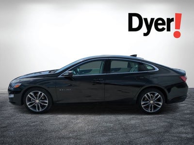 2024 Chevrolet Malibu LT 2LT