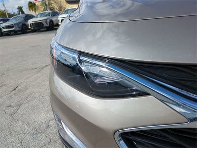 2024 Chevrolet Malibu RS