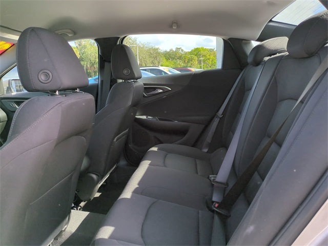 2024 Chevrolet Malibu RS