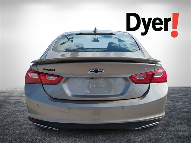 2024 Chevrolet Malibu RS