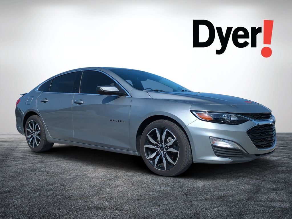 2023 Chevrolet Malibu RS