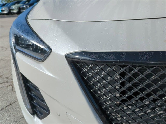 2019 Cadillac CT6-V Blackwing Twin