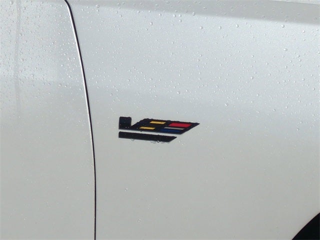 2019 Cadillac CT6-V Blackwing Twin