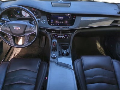 2019 Cadillac CT6-V Blackwing Twin