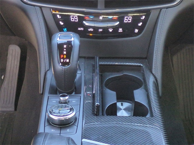 2019 Cadillac CT6-V Blackwing Twin