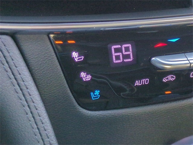 2019 Cadillac CT6-V Blackwing Twin