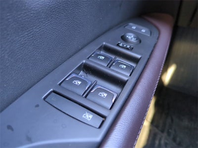 2019 Cadillac CT6-V Blackwing Twin