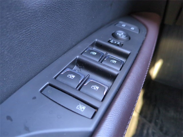 2019 Cadillac CT6-V Blackwing Twin