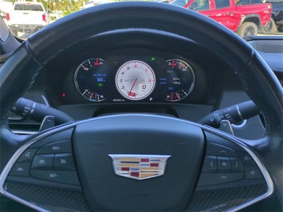 2019 Cadillac CT6-V Blackwing Twin