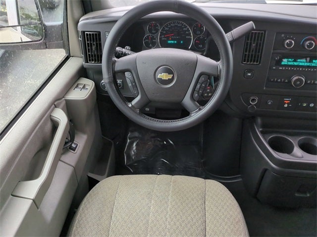 2020 Chevrolet Express 3500 LT Passenger