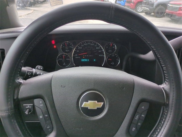 2020 Chevrolet Express 3500 LT Passenger