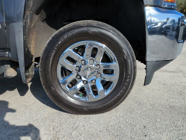 2016 Chevrolet Silverado 3500HD LTZ