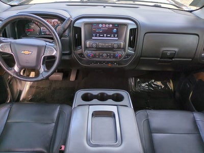 2016 Chevrolet Silverado 3500HD LTZ