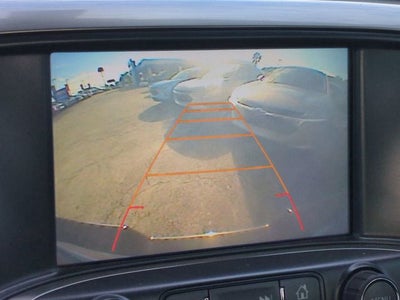 2016 Chevrolet Silverado 3500HD LTZ