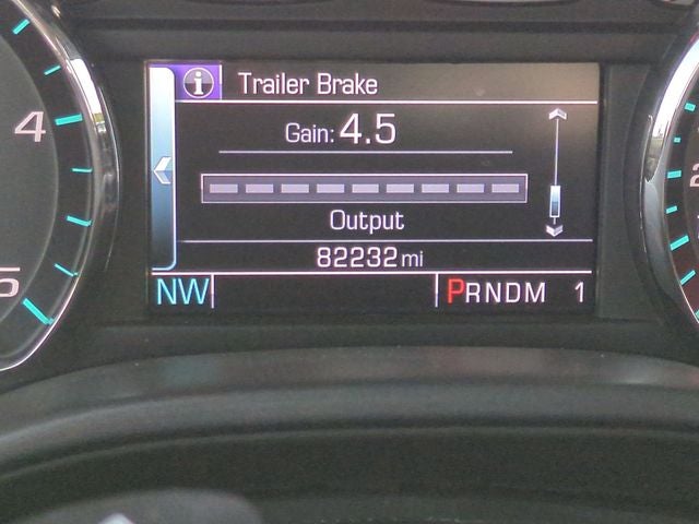 2016 Chevrolet Silverado 3500HD LTZ