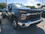 2025 Chevrolet Silverado 3500HD LT