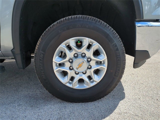 2025 Chevrolet Silverado 3500HD LT