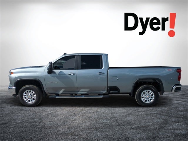 2025 Chevrolet Silverado 3500HD LT