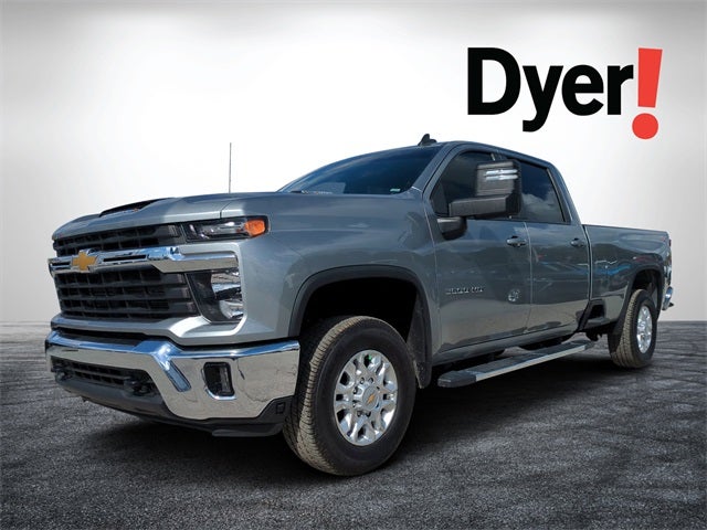 2025 Chevrolet Silverado 3500HD LT